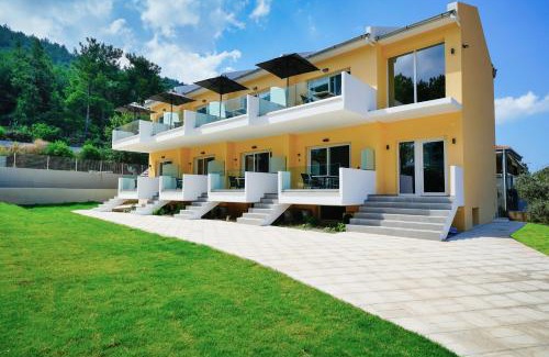 Skala Rachoniou Hotel | Solar Suites