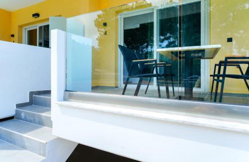 Skala Rachoniou Hotel | Solar Suites