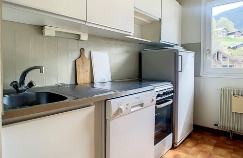 Les Carroz-d'Araches Apartment | Solaret