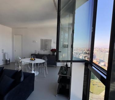 Varesine Apartment | Solaria 18 Skyloft