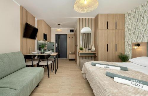 Pobierowo Apartment | Solaris Apartamenty