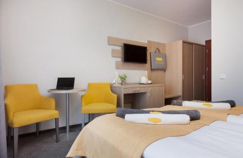 Pobierowo Resort | Solaris