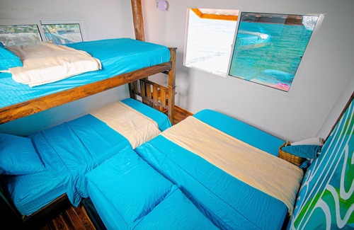 Bocachica Bed & Breakfast | Solarium Beach Club