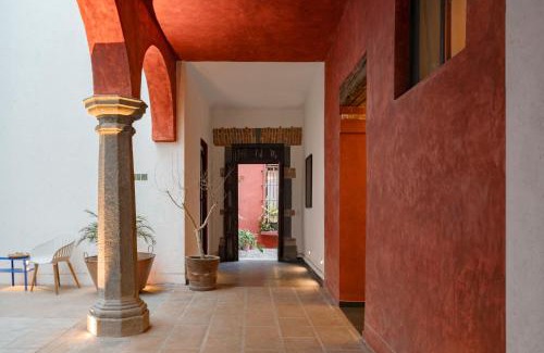 Historic Centre of Puebla Hotel | Solazul Experiencia & Estancia