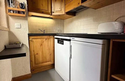 Plagne Villages Apartment | Soldanelles Residence - SOLDANRES N°23