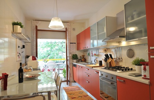 Lanciano Apartment | Sole Apartment- Bike Friendly with garage in Lanciano.