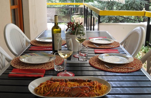 Lanciano Apartment | Sole Apartment- Bike Friendly with garage in Lanciano.