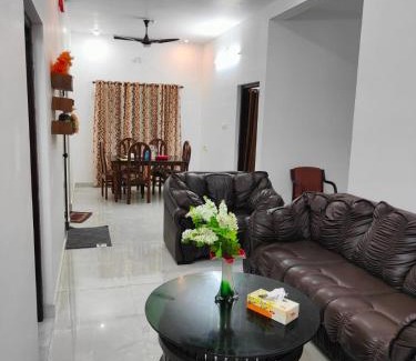 Varkala Villa | Sole shell Chalets