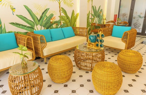 Ganh Dau Hotel | Solea Hotel Grand World Phu Quoc