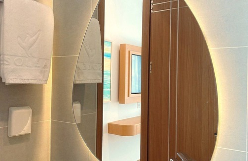 Ganh Dau Hotel | Solea Hotel Grand World Phu Quoc