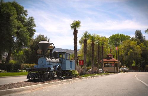 Acton Resort | Soledad Canyon Studio Cabin 21
