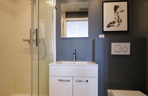 Castelnaudary Apartment | Soleil de Castelnaudary - Charmant appt climatisé