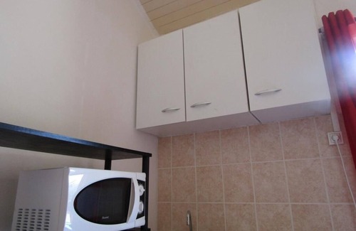 Sainte-Anne Apartment | Soleil de Gwada Chambre équipée