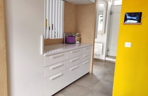 La Conception House | Soleil et Calme au Centre de Marseille Dans Cette Maison de Ville