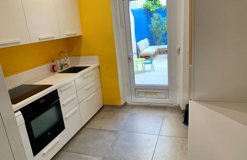 La Conception House | Soleil et Calme au Centre de Marseille Dans Cette Maison de Ville