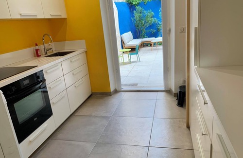 La Conception House | Soleil et Calme au Centre de Marseille Dans Cette Maison de Ville