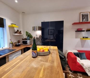 Saint-Briac-sur-Mer Apartment | SOLEIL MARIN CENTRE ST-BRIAC chaleureux, à 2 min de la plage