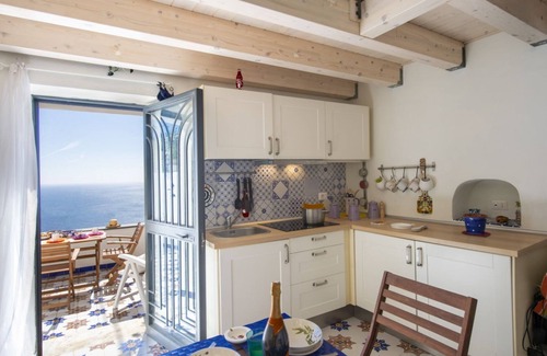 San Michele Apartment | Soleil of Furore in village center