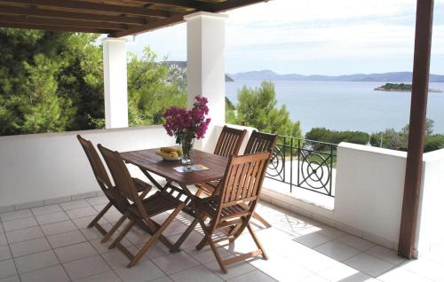 Ermionida Apartment | Soleiliosonne Haus Minos