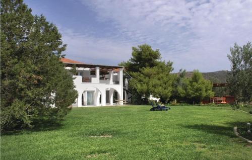 Ermionida Apartment | Soleiliosonne Haus Minos