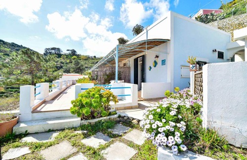 Le Forna Apartment | SoleMarePonza Casa Il Fico d'India