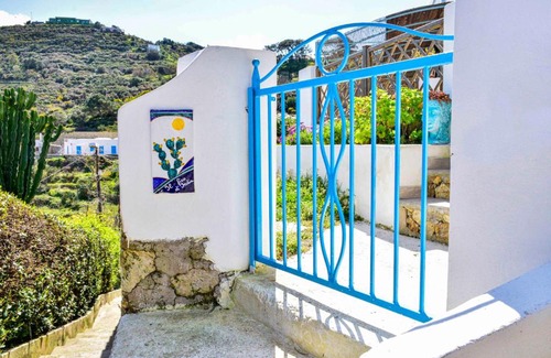 Le Forna Apartment | SoleMarePonza Casa Il Fico d'India
