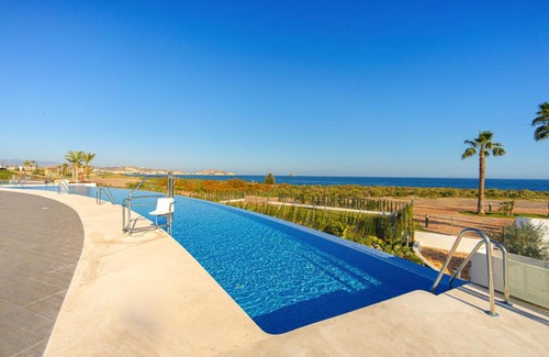 Mar de Pulpi Apartment | Solene