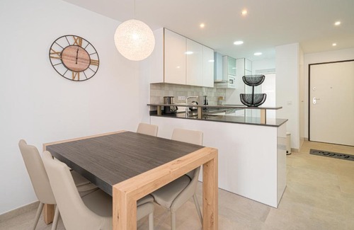 Mar de Pulpi Apartment | Solene