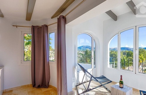 Pinar del Advocat Villa | Solhabitat Moraira Golf