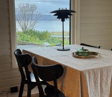 Botnhamn Apartment | Solheim Apartment