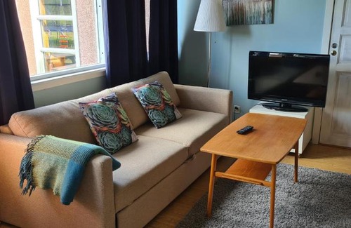 Andoy House | Solheim Guesthouse