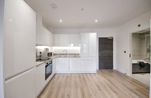 Barnt Green Apartment | Solihull Modern Apartments - Seven Stays