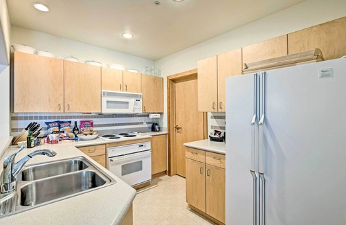 Salt Lake Mountain Resorts Condo | Solitude Creekside Condo-Closest to Ski Lift!