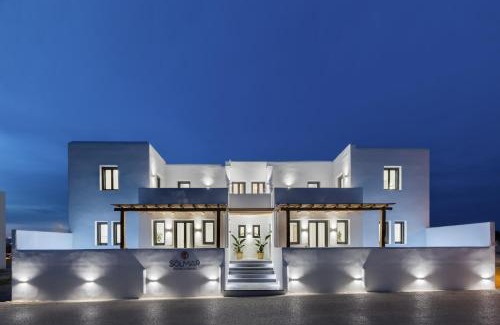 Agia Anna Apartment | Solmar Suites