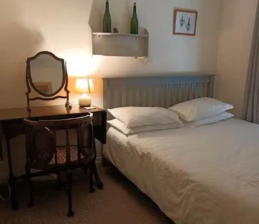 Rostrevor House | Solo Bike Mourne Guest Lodgings