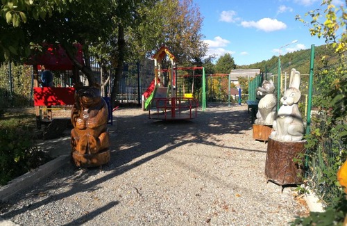 Lazarevskoye House | Solovyinaya Trel