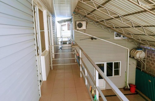 Lazarevskoye House | Solovyinaya Trel