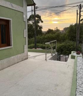 Vigo House | SOLPOR - Casa rural completa con garaje