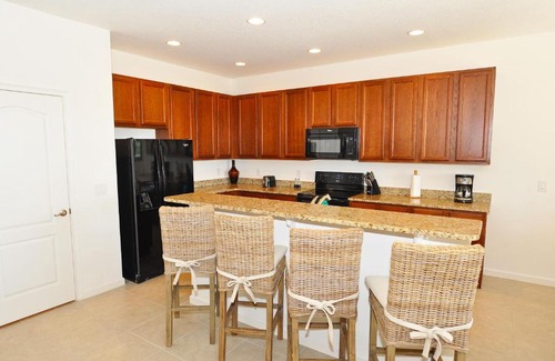 Loughman House | Solterra Resort 4389 - Six Bedroom Pool Home