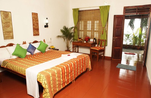 Neyyattinkara Resort | Soma Palmshore Beach Resort