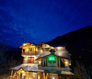 Manali Hotel | Soma Serene Stays