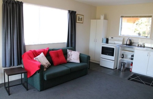 Mount Somers Cottage | Somers holiday cottage