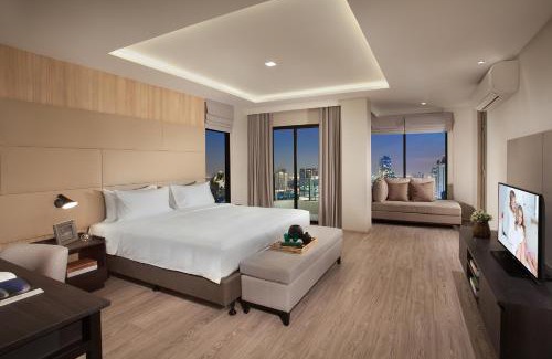 Sukhumvit Apartment | Somerset Ekamai Bangkok