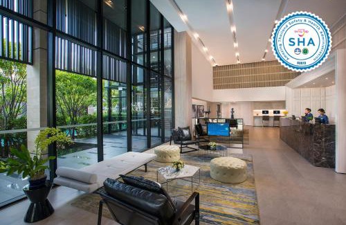 Sukhumvit Apartment | Somerset Ekamai Bangkok