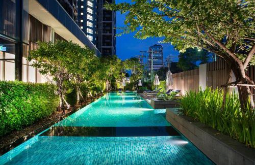 Sukhumvit Apartment | Somerset Ekamai Bangkok