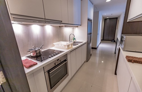 MRC Nagar Apartment | Somerset Greenways Chennai