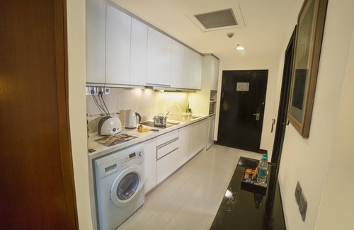 MRC Nagar Apartment | Somerset Greenways Chennai