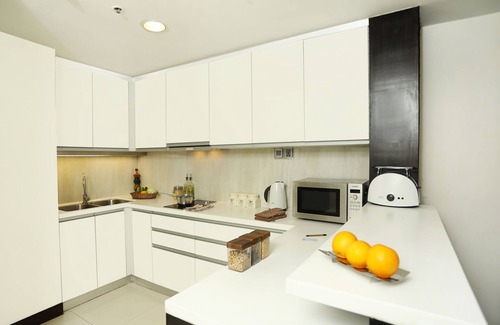 MRC Nagar Apartment | Somerset Greenways Chennai
