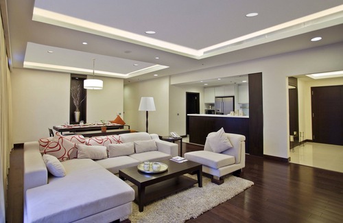 MRC Nagar Apartment | Somerset Greenways Chennai