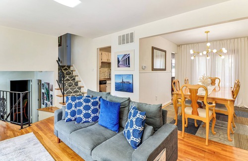 Somerset House | Somerset Home w/Large Yard Near Parks & Trails